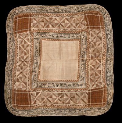 Costume Mat by Unbekannt Unbekannt